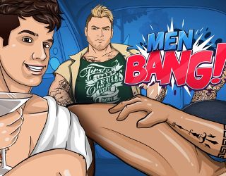 Men Bang gay game